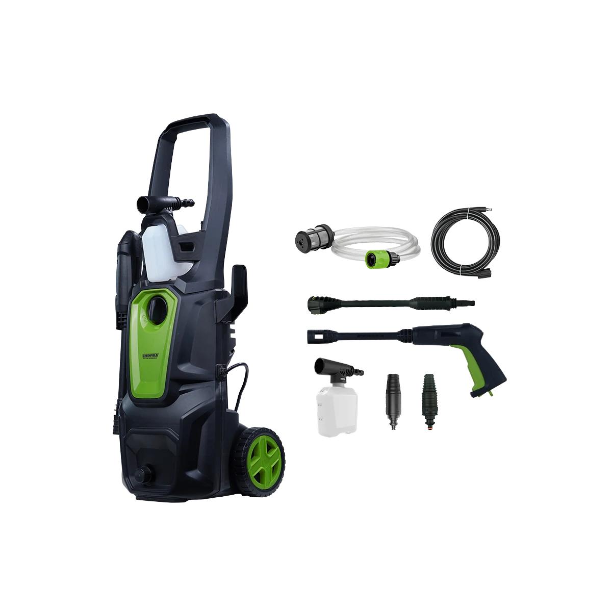 Pressure Washer